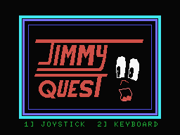jimmy quest